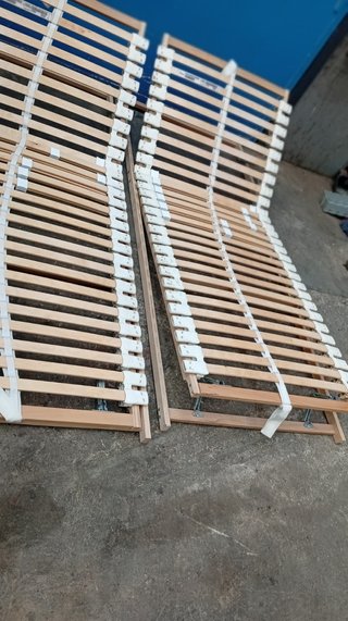 Somier Articulado Sultan Lillsele 80x200cm