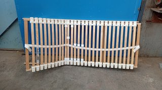 Somier Articulado Sultan Lillsele 80x200cm