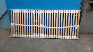 Somier Articulado Sultan Lillsele 80x200cm