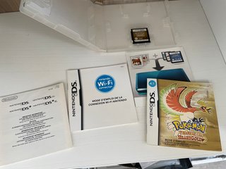 Pokemon Version Or HeartGold per Nintendo DS Fra