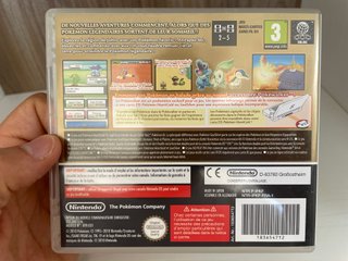 Pokemon Version Or HeartGold per Nintendo DS Fra