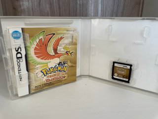 Pokemon Version Or HeartGold per Nintendo DS Fra