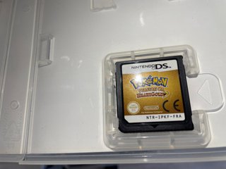 Pokemon Version Or HeartGold per Nintendo DS Fra