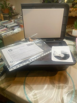 Impresora HP Deskjet 1050A