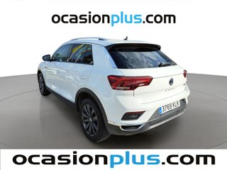 Volkswagen T-Roc Sport 2.0 TDI 4Motion 110 kW (150 CV) DSG