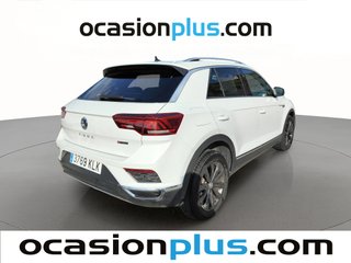 Volkswagen T-Roc Sport 2.0 TDI 4Motion 110 kW (150 CV) DSG