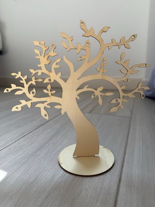 Árbol Decorativo Madera