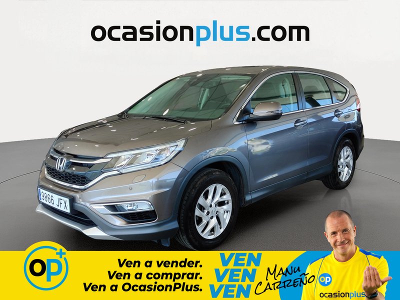 Honda CR-V 1.6 i-DTEC Elegance 4x2 88 kW (120 CV) - foto 1
