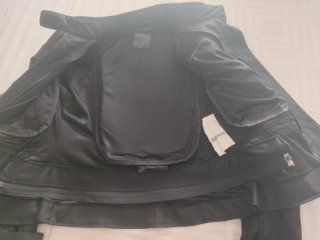 Chaqueta Moto Verano Alpinestars Talla S
