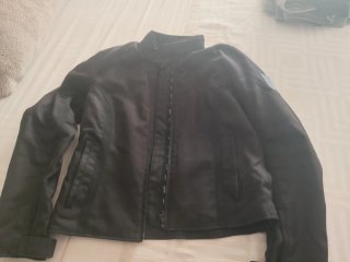 Chaqueta Moto Verano Alpinestars Talla S