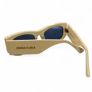 GAFAS DE SOL BIMBA Y LOLA 241BAGF02 ROSAS CON FUNDA