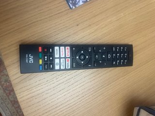 TV JVC LT-43VA3300 43 4K UHD Android TV.