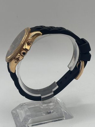 RELOJ DE PULSERA VICEROY 47894 CORREA NEGRA EWSFERA COBRE