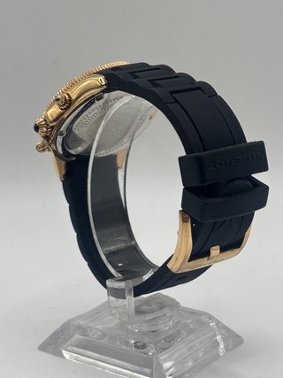 RELOJ DE PULSERA VICEROY 47894 CORREA NEGRA EWSFERA COBRE