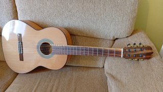 Guitarra Flamenca Fernando Caldera