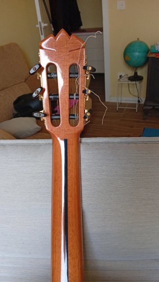Guitarra Flamenca Fernando Caldera
