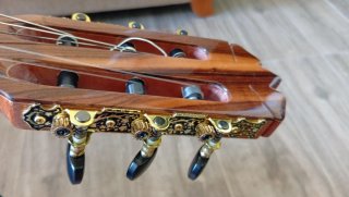 Guitarra Flamenca Fernando Caldera