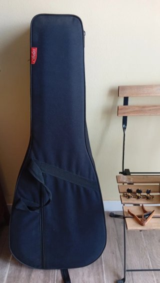 Guitarra Flamenca Fernando Caldera