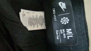 Gorra FC Barcelona Nike Negra