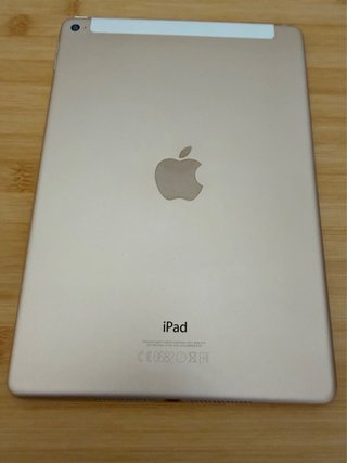 iPad Air 64GB Wi-Fi + SIM Bianco