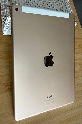 iPad Air 64GB Wi-Fi + SIM Bianco