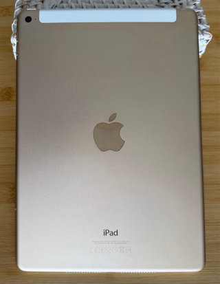 iPad Air 64GB Wi-Fi + SIM Bianco