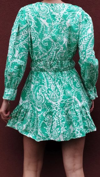 Vestido corto