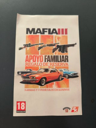 Mafia III - PC Juego
