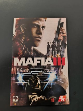 Mafia III - PC Juego