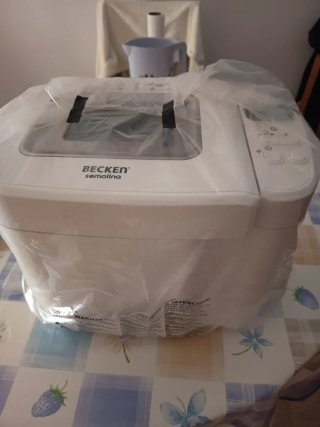 Panificadora Becken Semolina