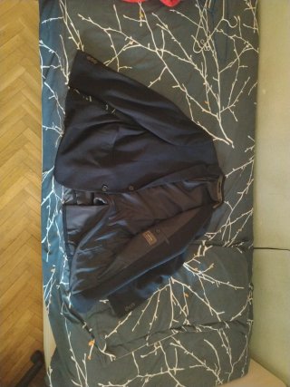 Chaqueta Sfera Talla 52 Negra