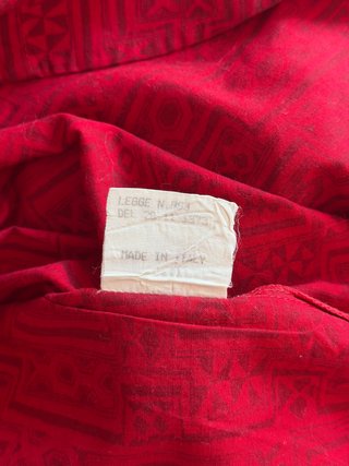 Camicia Fendi 42 IT - M Donna super oversize
