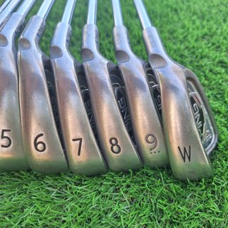 Hierros 3-W Ping i15 Golf