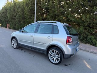 Volkswagen Polo Cross TDI 2009 Cambio Manual