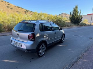 Volkswagen Polo Cross TDI 2009 Cambio Manual