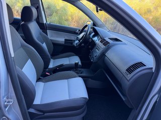 Volkswagen Polo Cross TDI 2009 Cambio Manual