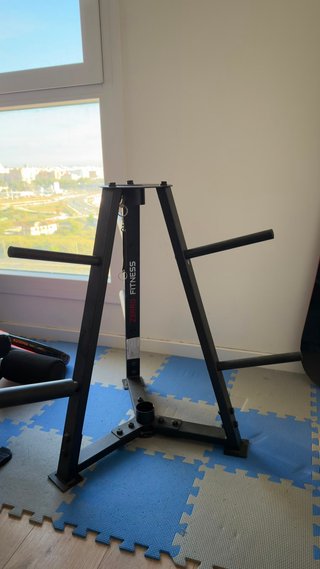 KIT COMPLETO GIMNASIO EN CASA DECATLON