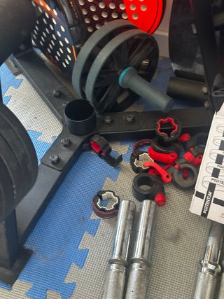 KIT COMPLETO GIMNASIO EN CASA DECATLON