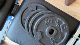 KIT COMPLETO GIMNASIO EN CASA DECATLON
