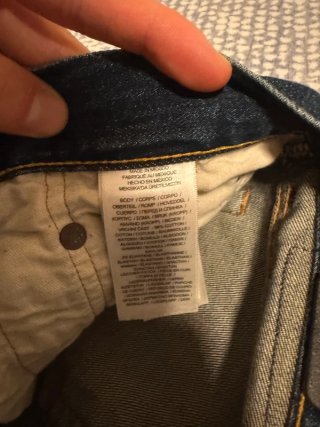 Jeans Polo Ralph Lauren Varick 3232