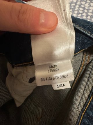 Jeans Polo Ralph Lauren Varick 3232