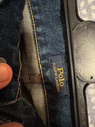 Jeans Polo Ralph Lauren Varick 3232