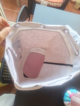 Mochila Macuto Estampada
