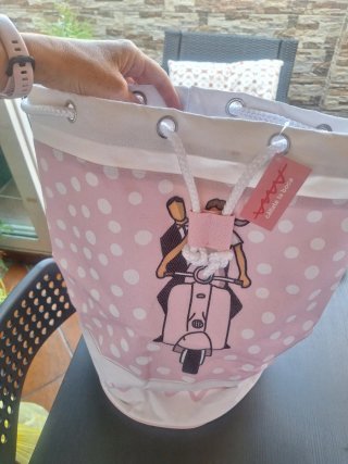 Mochila Macuto Estampada