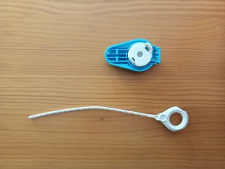 Pack 2 Beyblade + un lanzador
