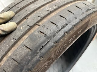 2x Michelin Pilot Sport 5 225/40R19 93Y