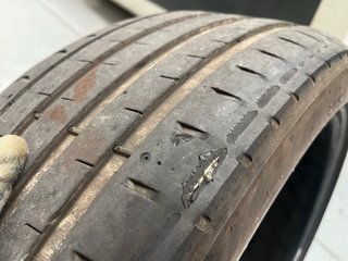 2x Michelin Pilot Sport 5 225/40R19 93Y