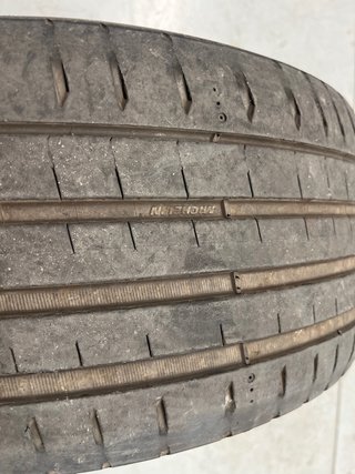 2x Michelin Pilot Sport 5 225/40R19 93Y