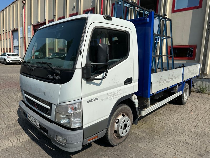Mitsubishi Canter Fuso 2008 - foto 1