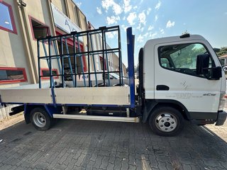 Mitsubishi Canter Fuso 2008